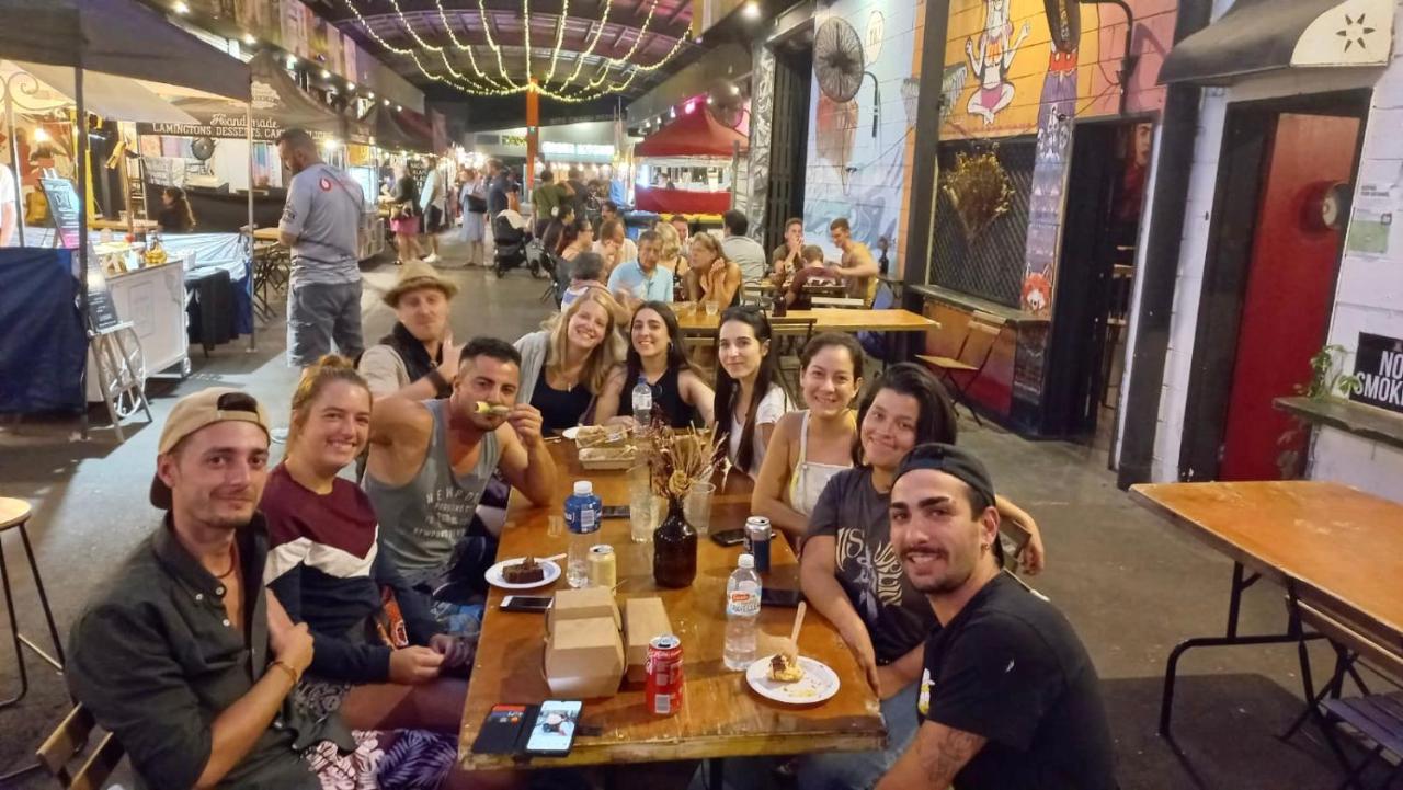 Mumma'S Hostel Surfers Paradise Gold Coast Exterior foto